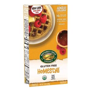Nature’s Path glutenfreie Waffeln, 7,4 Unzen