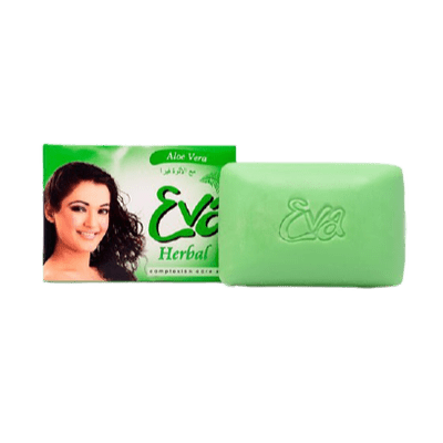 Eva Seife Kräuter – Packung mit 4 – Refresh & Moisturize Daily