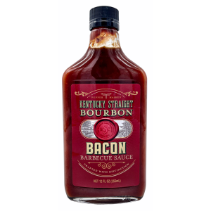 Kentucky Straight Bacon Bourbon Barbecue Soße