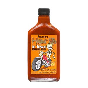 Pappy’s Hottest Ride in Town BBQ Soße