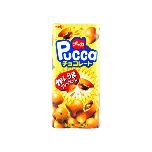 Meiji Pucca Schokolade (Japan)