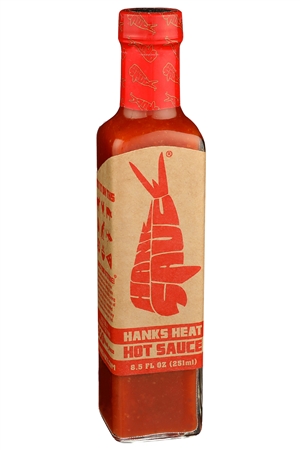 Hanks heiße Chilisauce, 8,3 oz