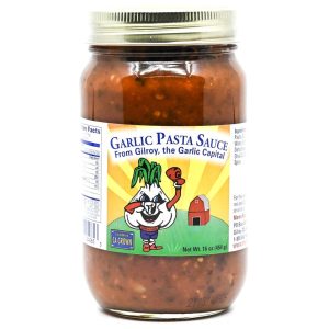 Knoblauch Nudelsauce Knoblauch Kerl durch die Knoblauch-Shoppe 16