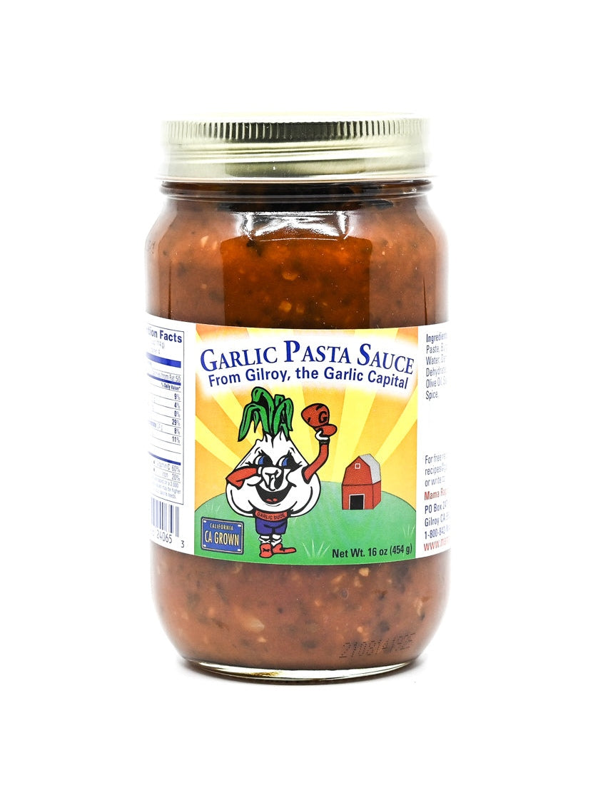 Knoblauch Pastasauce Garlic Dude Von The Garlic Shoppe 16