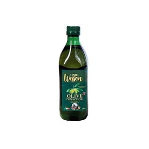 Wesson Oliv – Premium-Olivenöl für kulinarische Exzellenz