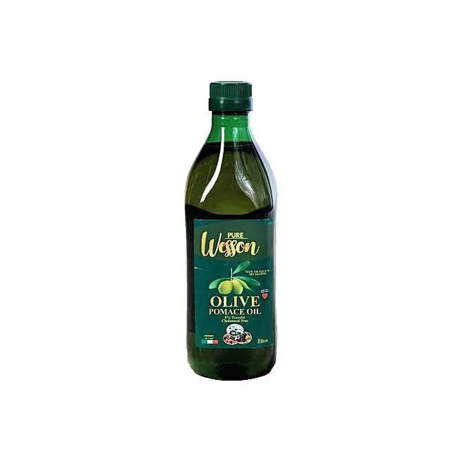 Wesson Oliv – Premium-Olivenöl für kulinarische Exzellenz