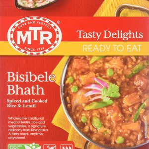 MTR bisibele bhath, 10.5 Unzen-Box