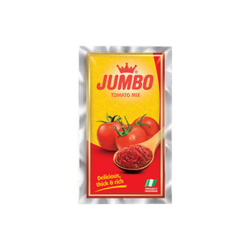 Jumbo Tomatenpasta – Packung mit 5 – Reichhaltige und geschmacksintensive Zutaten zum Kochen