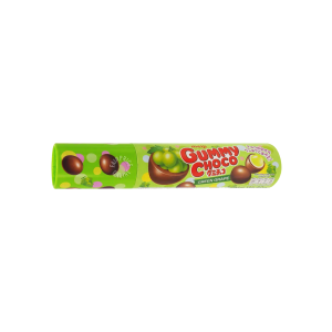 Meiji Fruchtgummi Choco grüne Traube (Japan)