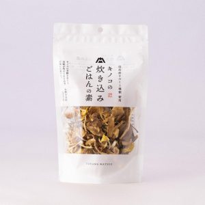 Matsuo getrocknete japanische gemischte Pilze für takikomi gohan Kit – 65g