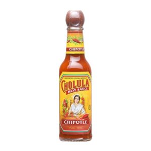 scharfe Sauce Cholula Chipotle 5 Unzen Hitze 7 $8,98
