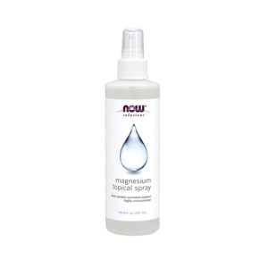 Topisches Spray, Magnesium