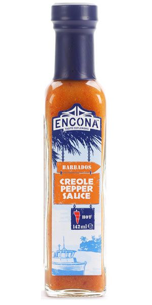 Encona Creole scharfe Pfeffersauce