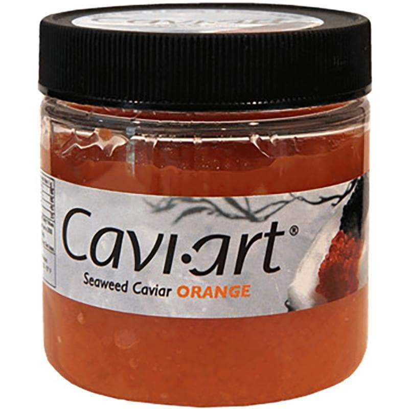 Online Cavi.art – Orange-Roter Seetang Kaviar, 3,5 oz