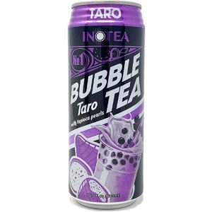 Inotea – Bubble Teetaro mit Tapiokaperlen – 16,6 oz