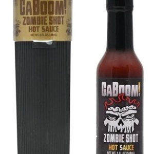 scharfe Sauce Caboom! Zombie Shot Cajohns 5 Unzen Hitze 10+++ 12,98 $