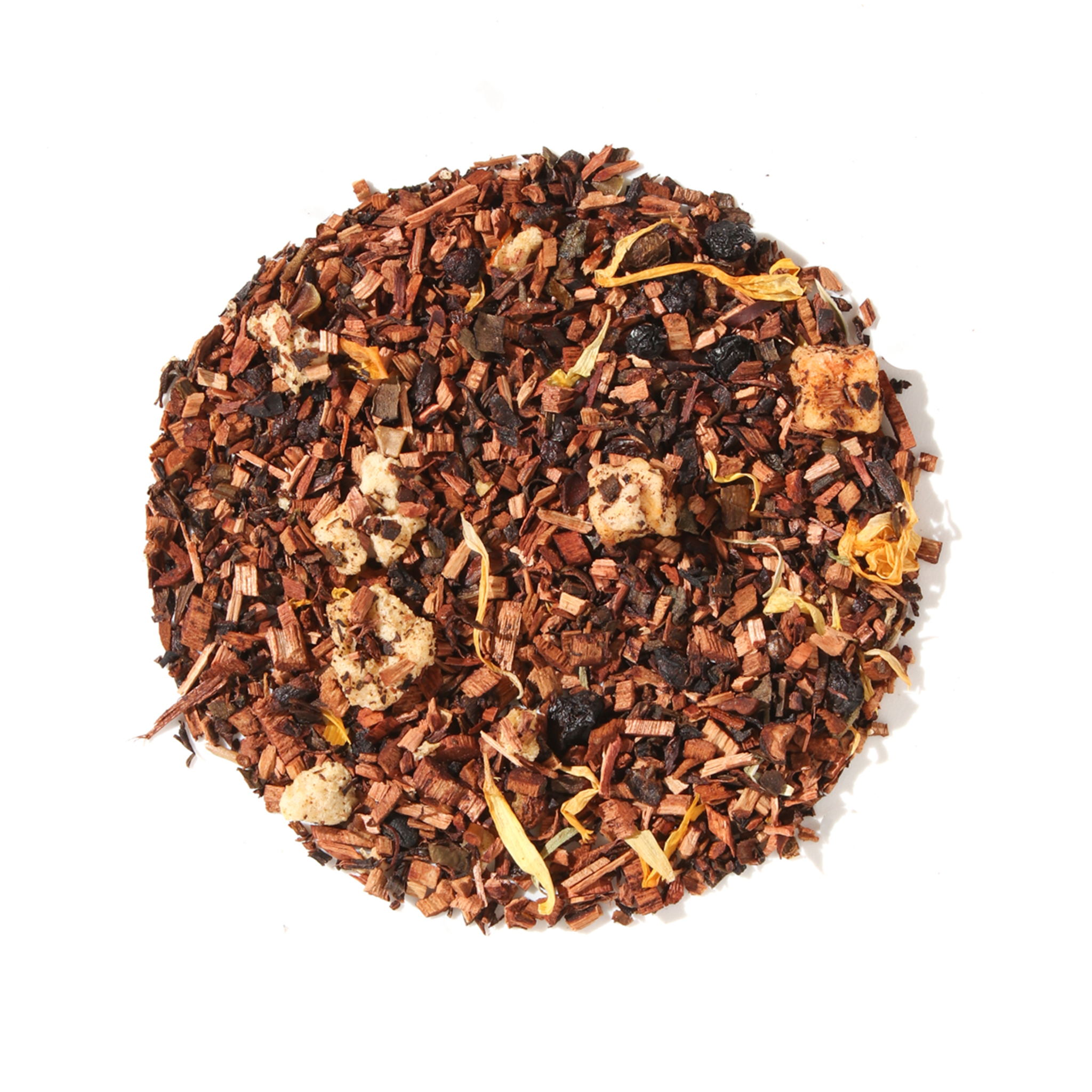 Aprikosentee – Entspannender Kräutertee – Pflaume Deluxe