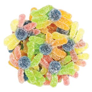 Gummisauer Krake / Spinnenmasse 1/2 lb