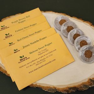 Süß Pfeffer Seed Starter Box