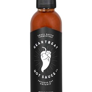 Heartbeat Scorpion scharfe Sauce. – 6oz