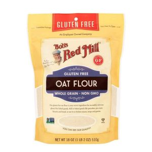 Bob's Red Mill Hafermehl, 18oz