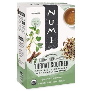 Numi Tee – Hals soother Tee