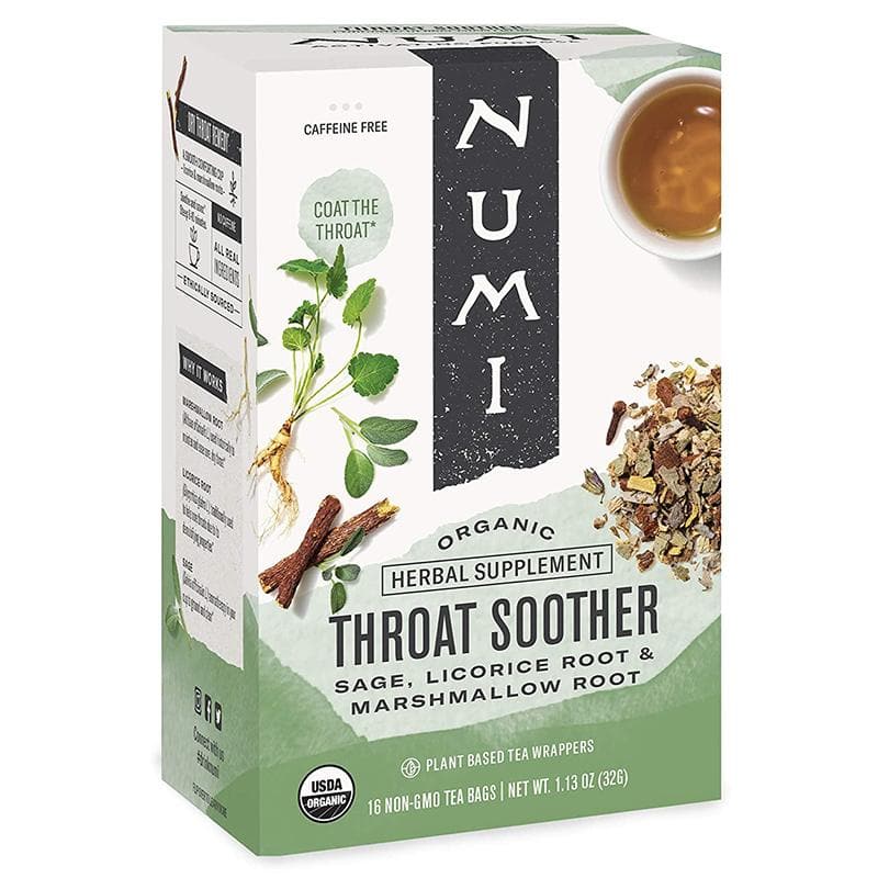 Numi Tee - Hals Schnuller Tee