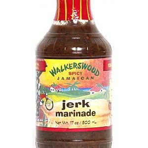 Walkerswood-Ruck Marinade, . – 17oz