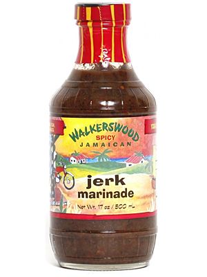 Walkerswood Jerk Marinade, 17oz