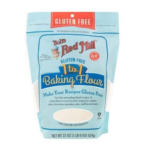 Bob's Red Mill Glutenfrei 1 to-1 Backmehl