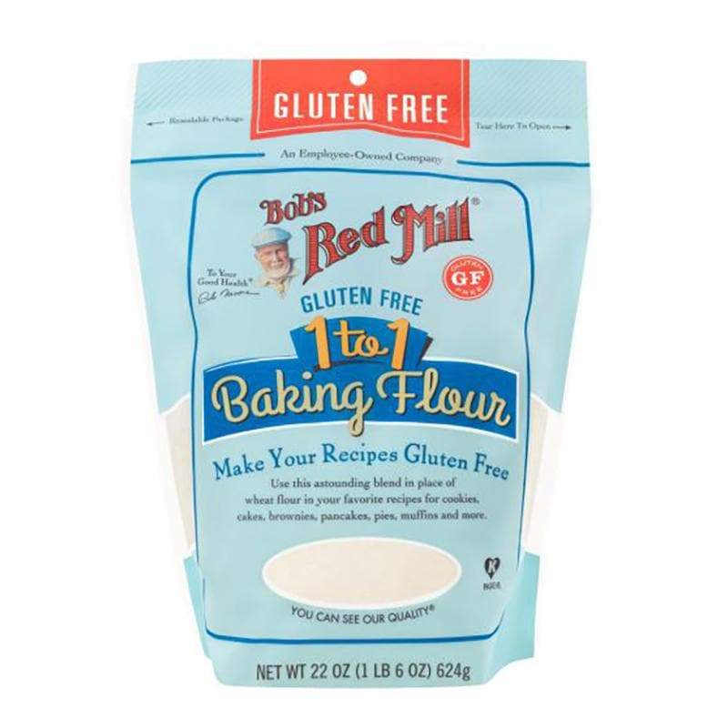 Bob's Red Mill Glutenfrei 1 to-1 Backmehl
