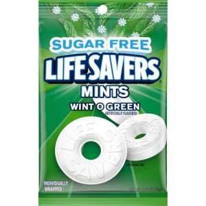 Zuckerfreie Lebensretter Wint-O-Grün – 2.75 oz