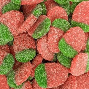 Gummi-sauere Walderdbeeren