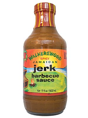 Walkerswood scharf Jamaican Jerk BBQ, 17oz