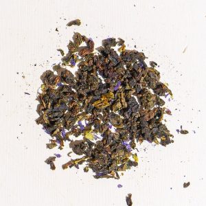 Blauer Frühling oolong