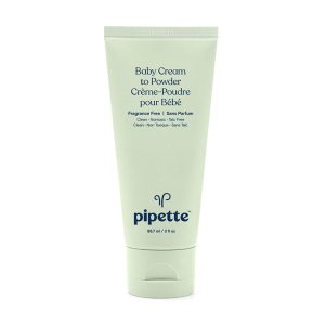 Pipette Babycreme zu Pulver: perfekt für empfindliche Haut
