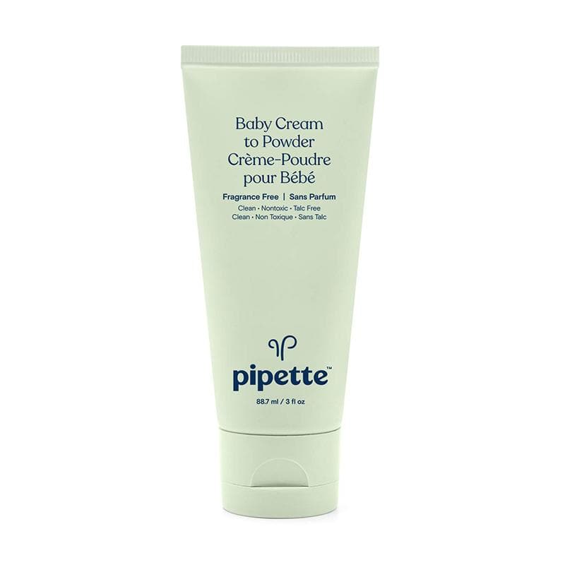 Pipette Baby Creme to Pulver: Perfekt für empfindliche Haut