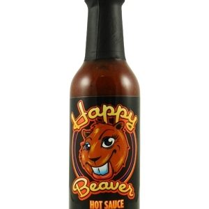 Happy Beaver scharfe Sauce