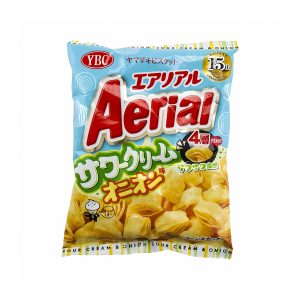 YBC Aerial Chip sauer Creme & Zwiebel-Topf (Japan)