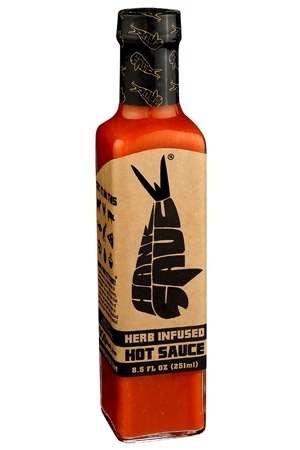 Hank's Herb Infused Chilisauce, 8,3 Unzen