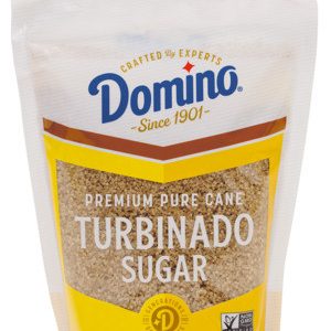 Domino Turbinado Zucker, 24 oz