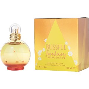 Fantasy Blissful Britney Spears von Britney Spears Edt Spray 3,4 Oz Damen