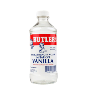 Butlers Clear Imitation Vanille