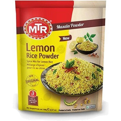 MTR Zitronenreispulver, 100g