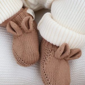 Little Bear Babyschuhe – Eichel
