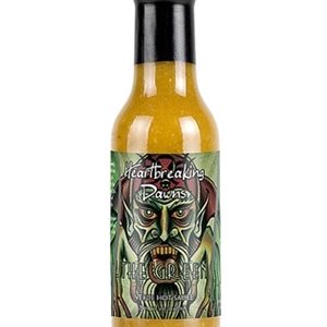 Heartbreaking Dawns The grüne verde scharfe Sauce