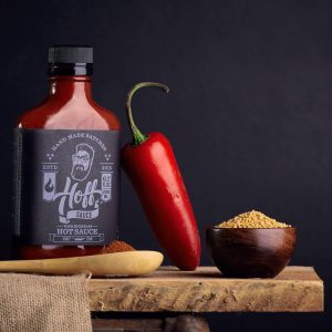 Hoff & Pfeffer – Hoffsauce – hoff-s louisiana Stil scharfe Sauce – 6.7oz