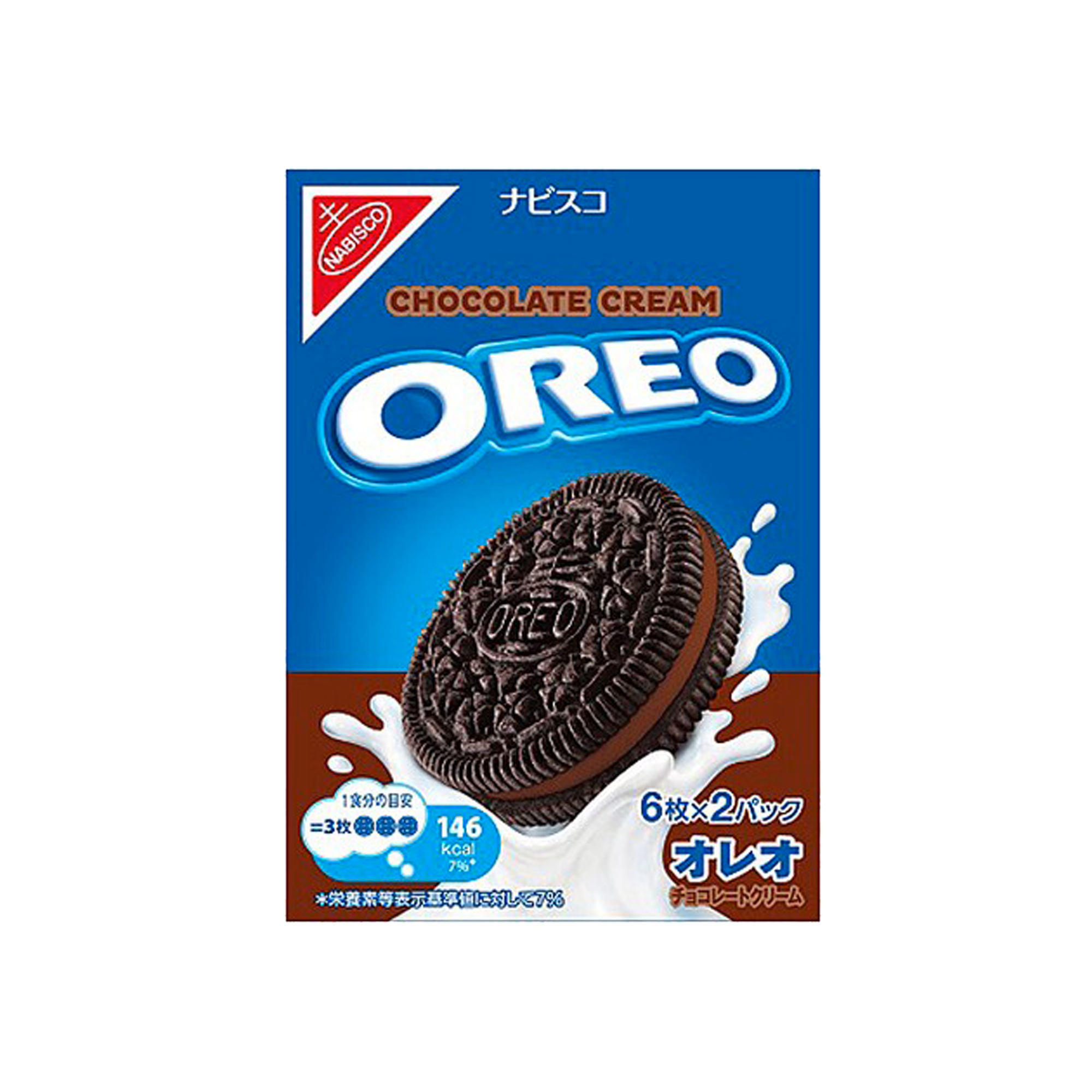 Original Oreo Schokoladencreme (Japan)