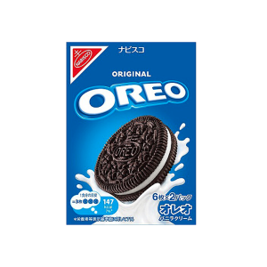 Original Oreo Vanillecreme (Japan)