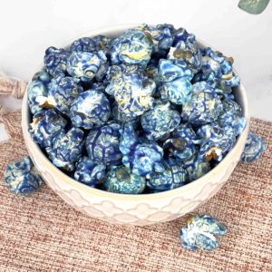 Heidelbeermuffin Popcorn
